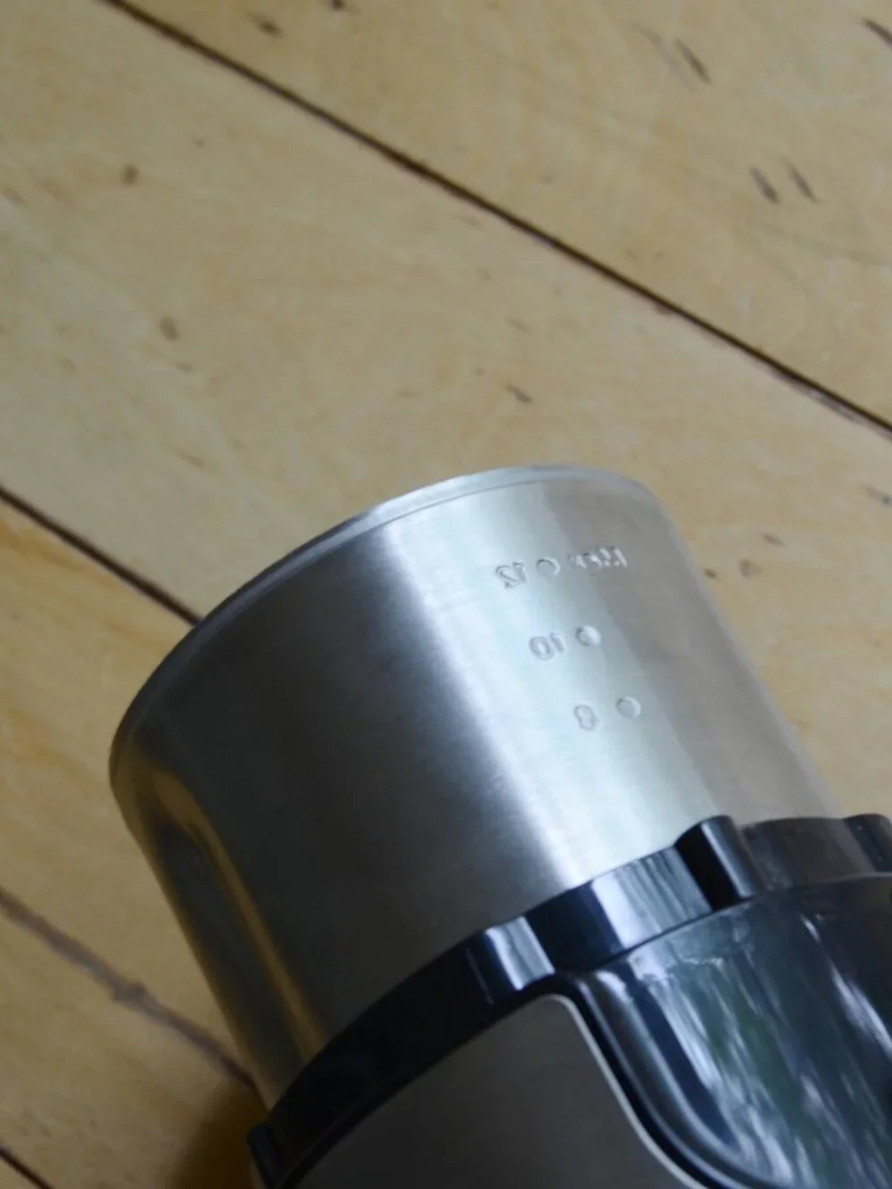 KitchenAid BCG111OB Blade Coffee Grinder